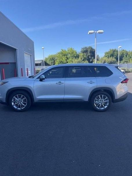 TOYOTA GRAND HIGHLANDER 2024 5TDAAAB58RS018790 image